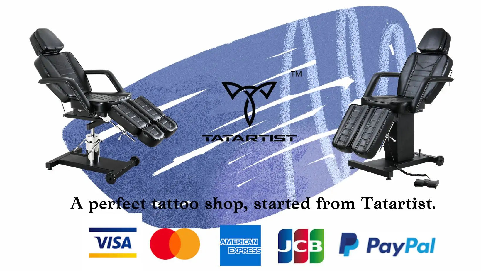 TATARTIST FURNITURE CREDIT CARD PAYMENT ENABLED