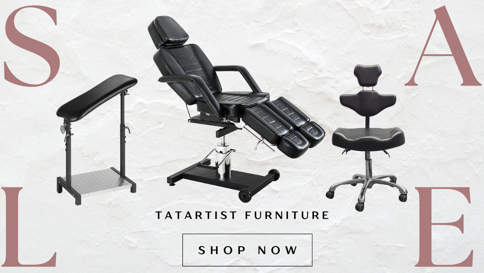Everything for your tattoo studio | TATARTIST Furniture