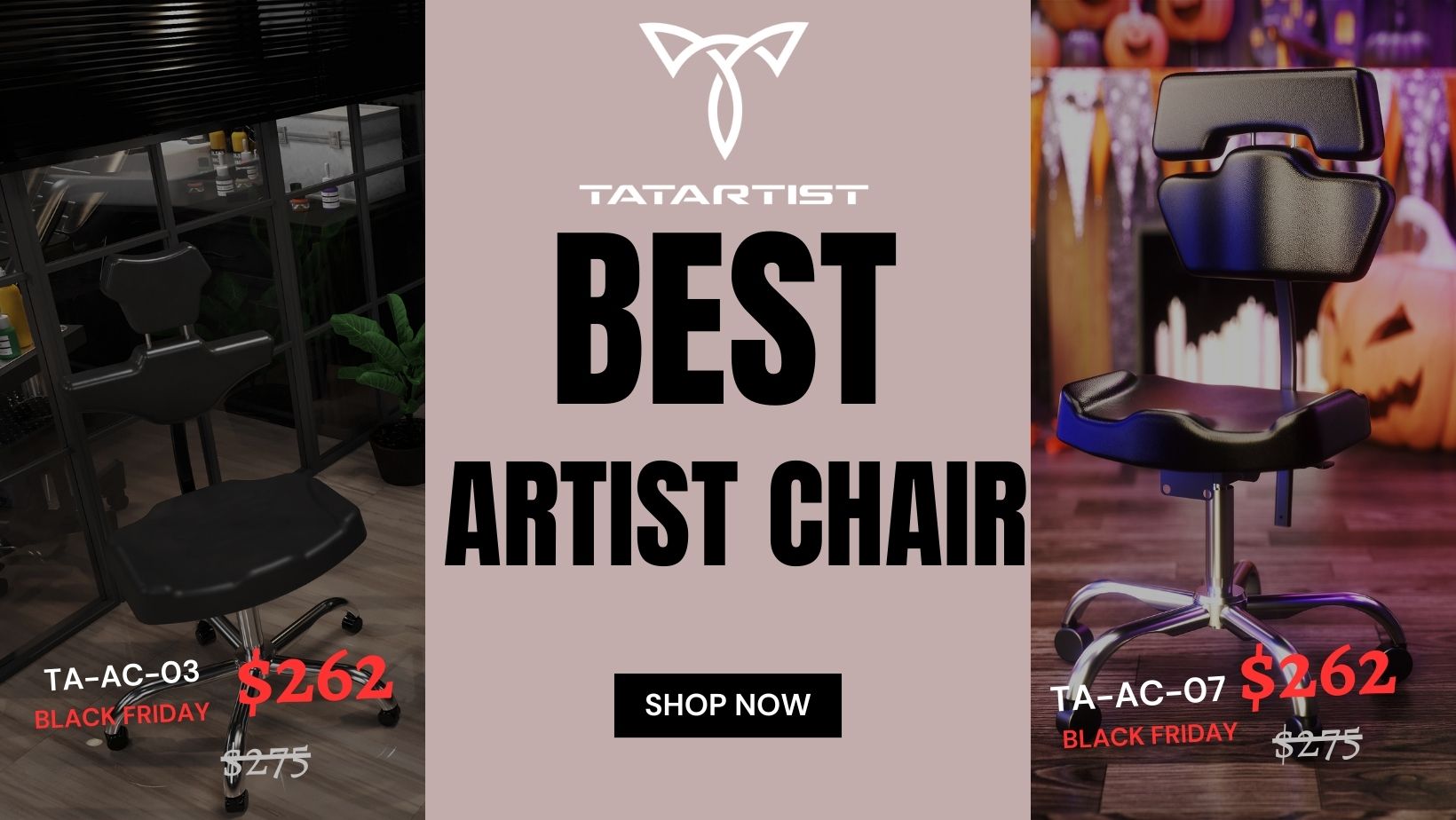 How to choose a comfortable tattoo artist chair?
