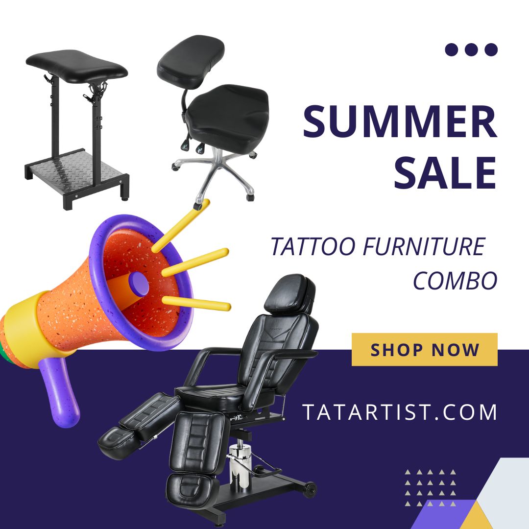 TATARTIST Tattoo Client Chair Hot Sale