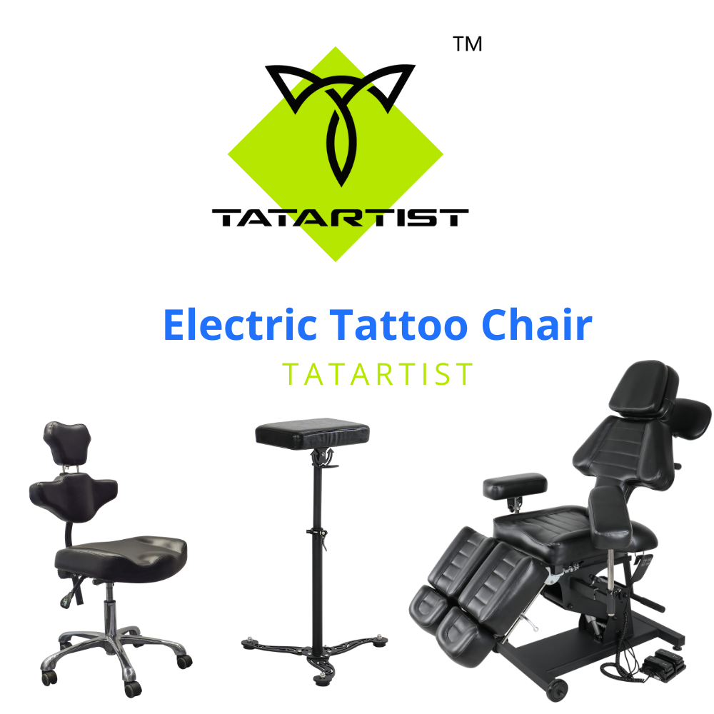 Why is the electric tattoo chair so popular?