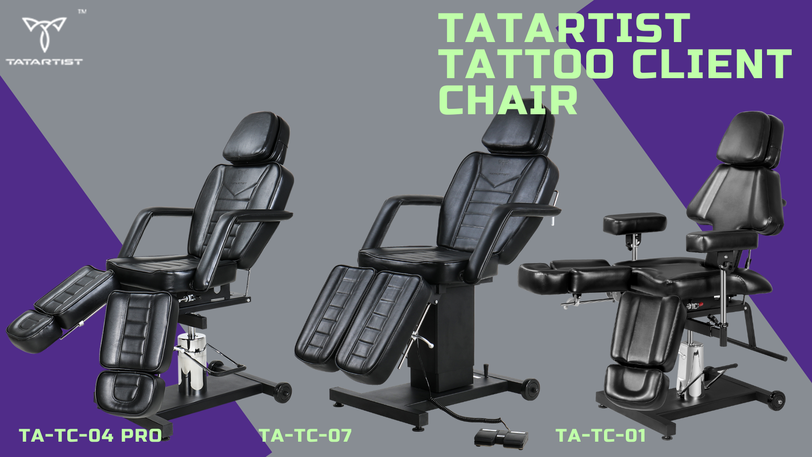 Which tattoo chair is your favorite?