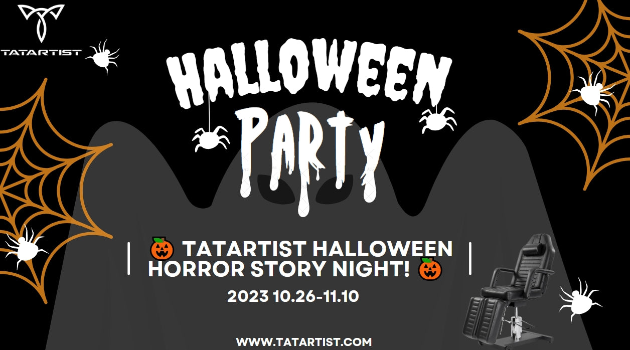 TATARTIST'S WEIRD STORY NIGHT: Share the chill, get the thrills!