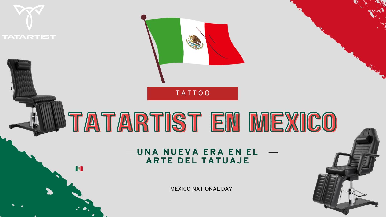 TATARTIST en México: Una Nueva Era en el Arte del Tatuaje