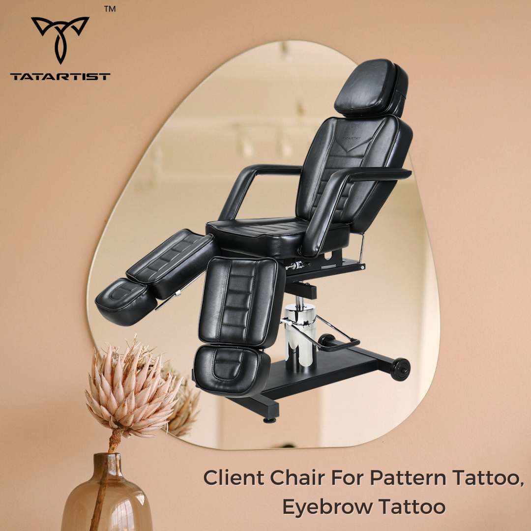 A multi-purpose, multi-functional hydraulic lift passenger chair.