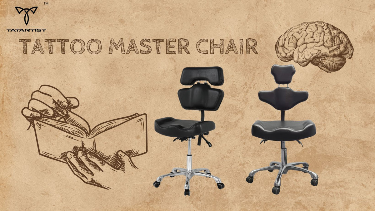 Best tattoo master chair Brand to Watch in 2024