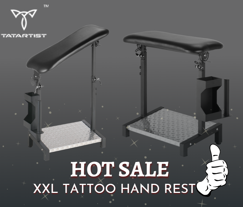 Best Selling Tattoo Products - Tattoo Armrest