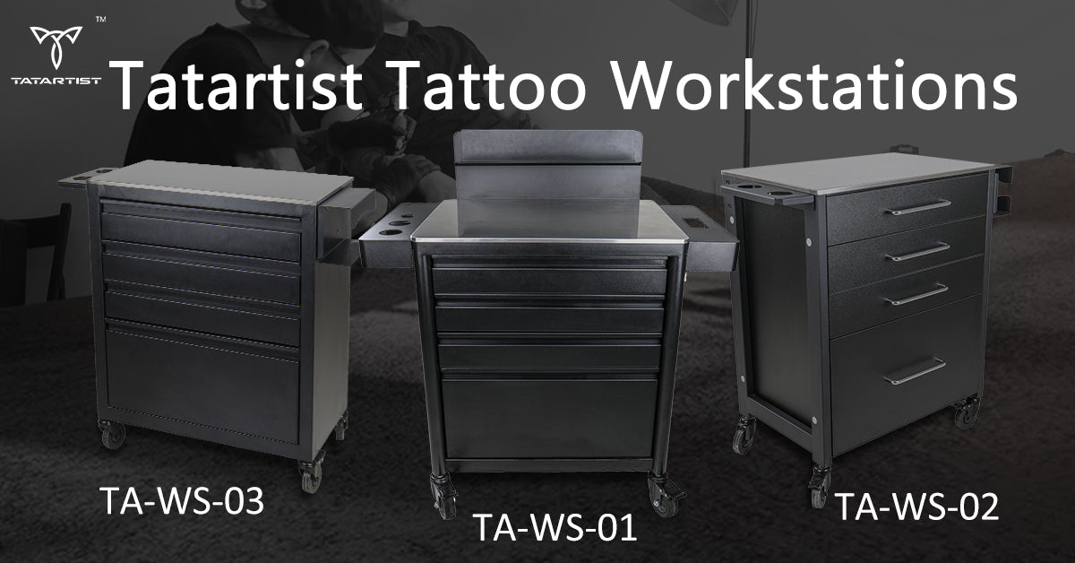 soul tattoo workstations