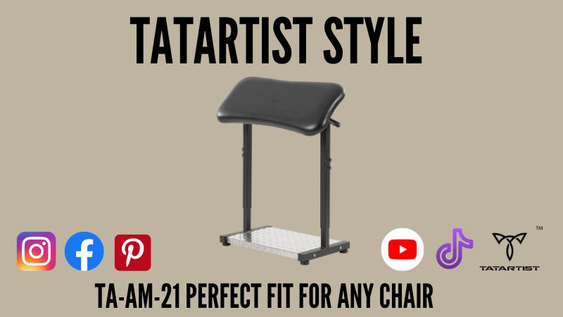 Perfect Fit XL TATARTIST Armrest TA-AM-21