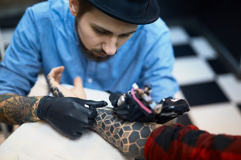 7 ways to maintain tattoos