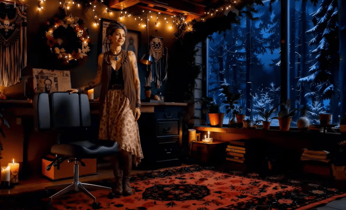 The Christmas Gift That Finally Understands Tattoo Artist