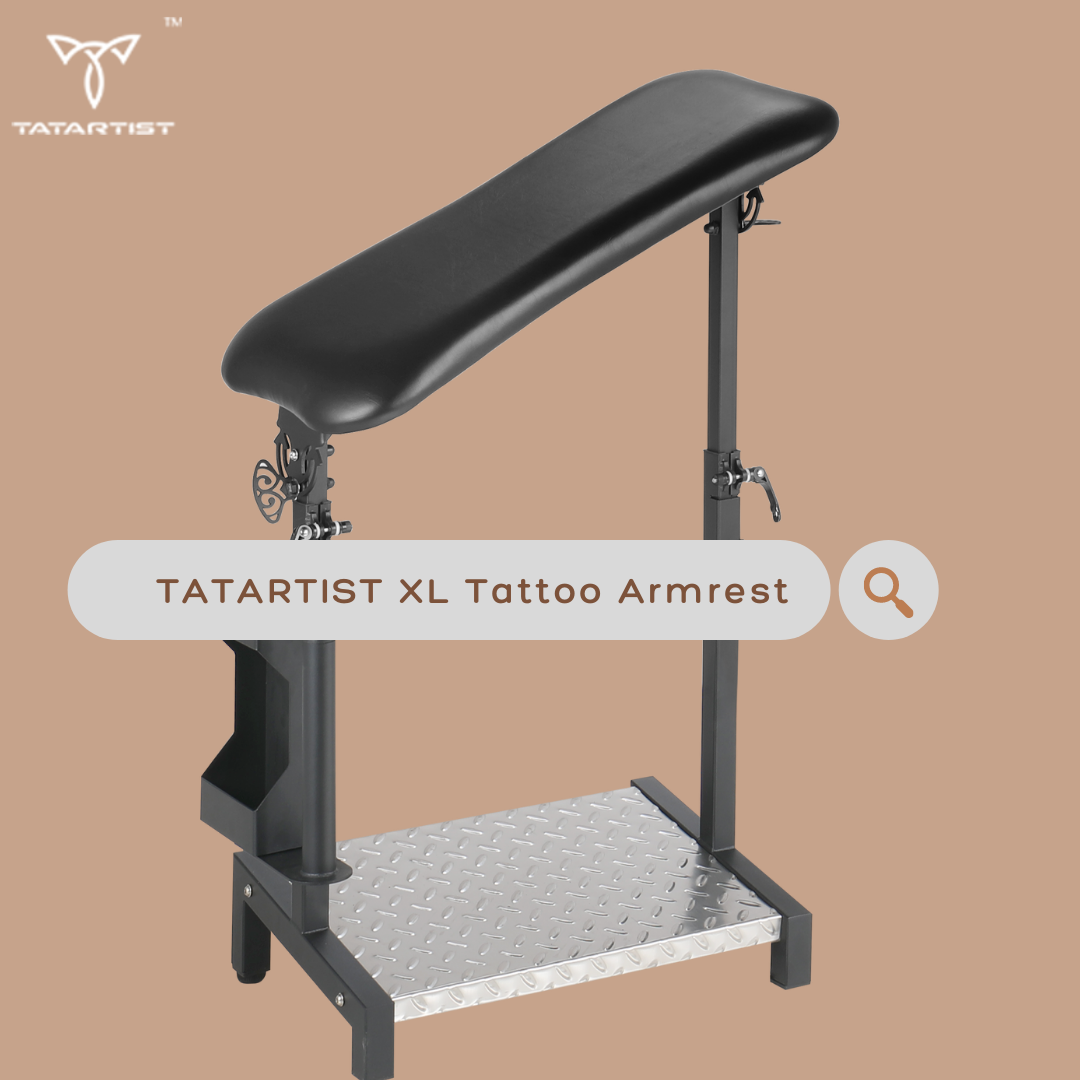 How to choose the best tattoo armrest?