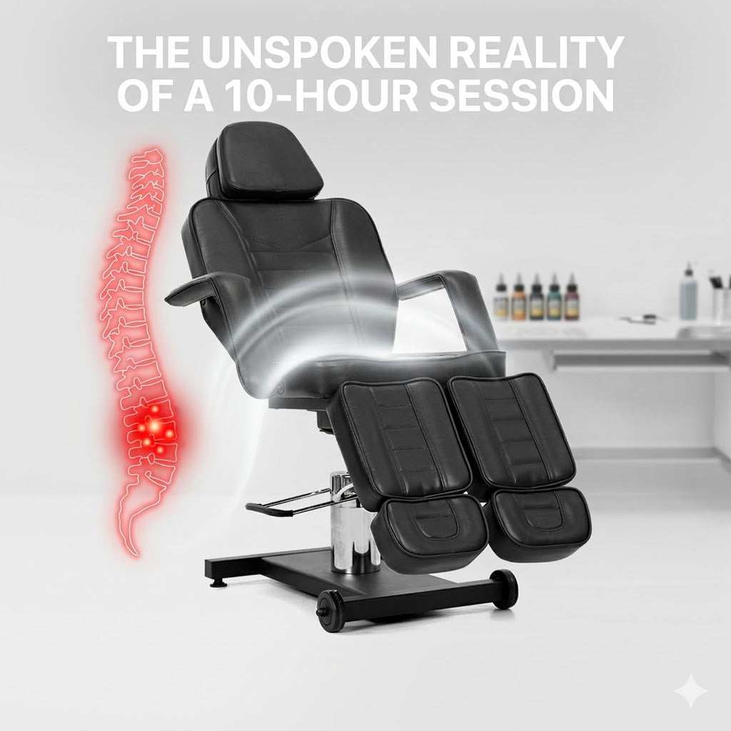 The Unspoken Reality of a 10-Hour Session