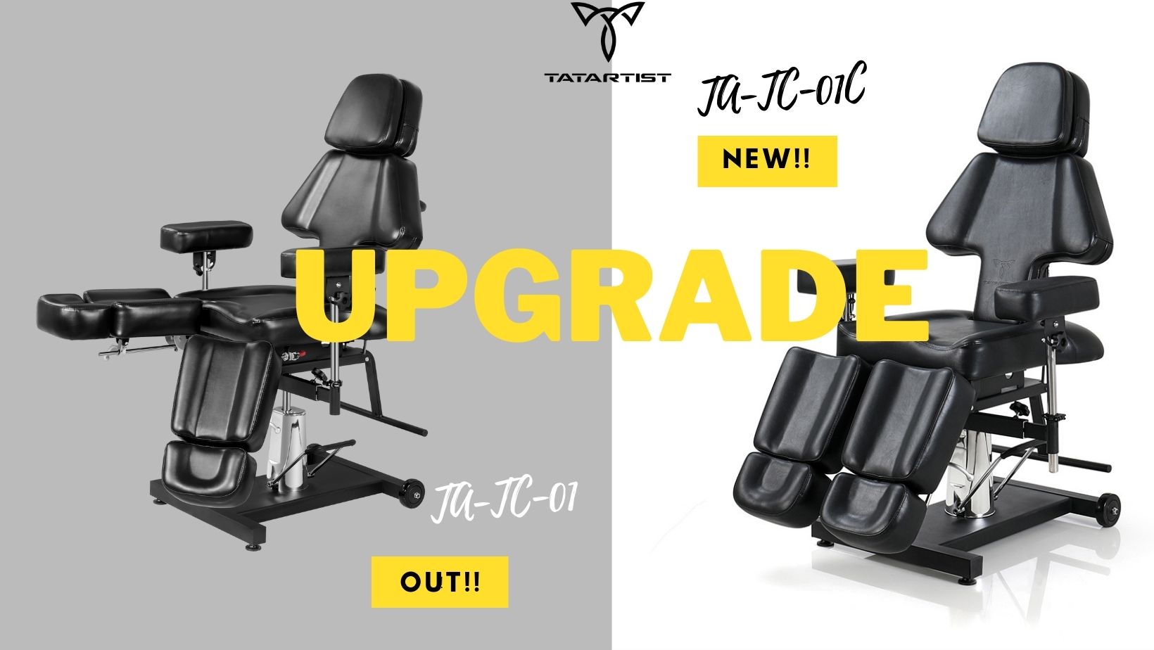 Tatartist Product Upgrade Notice