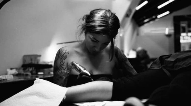 How to become a famous tattoo artist?