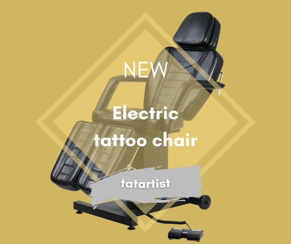 2022 New Electric Tattoo Chairs Are On Sale