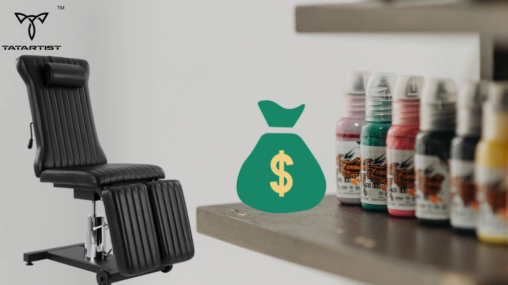 How much does a tattoo cost?