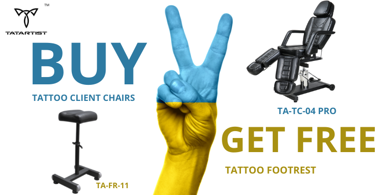 Special Offer From TatArtist