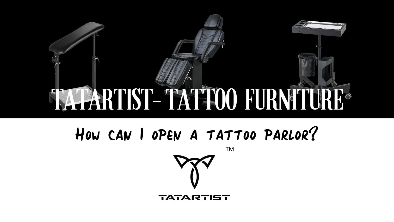 How can I open a tattoo parlor?