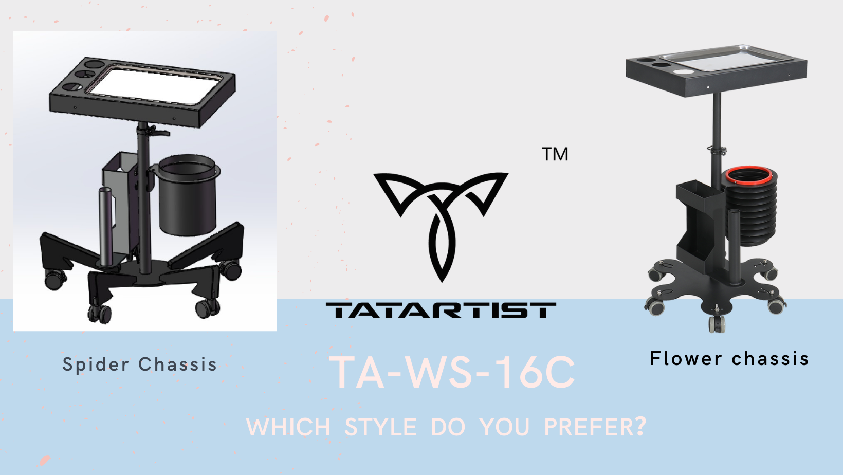 Coming soon TatArtist Tattoo Workbench TA-WS-16C