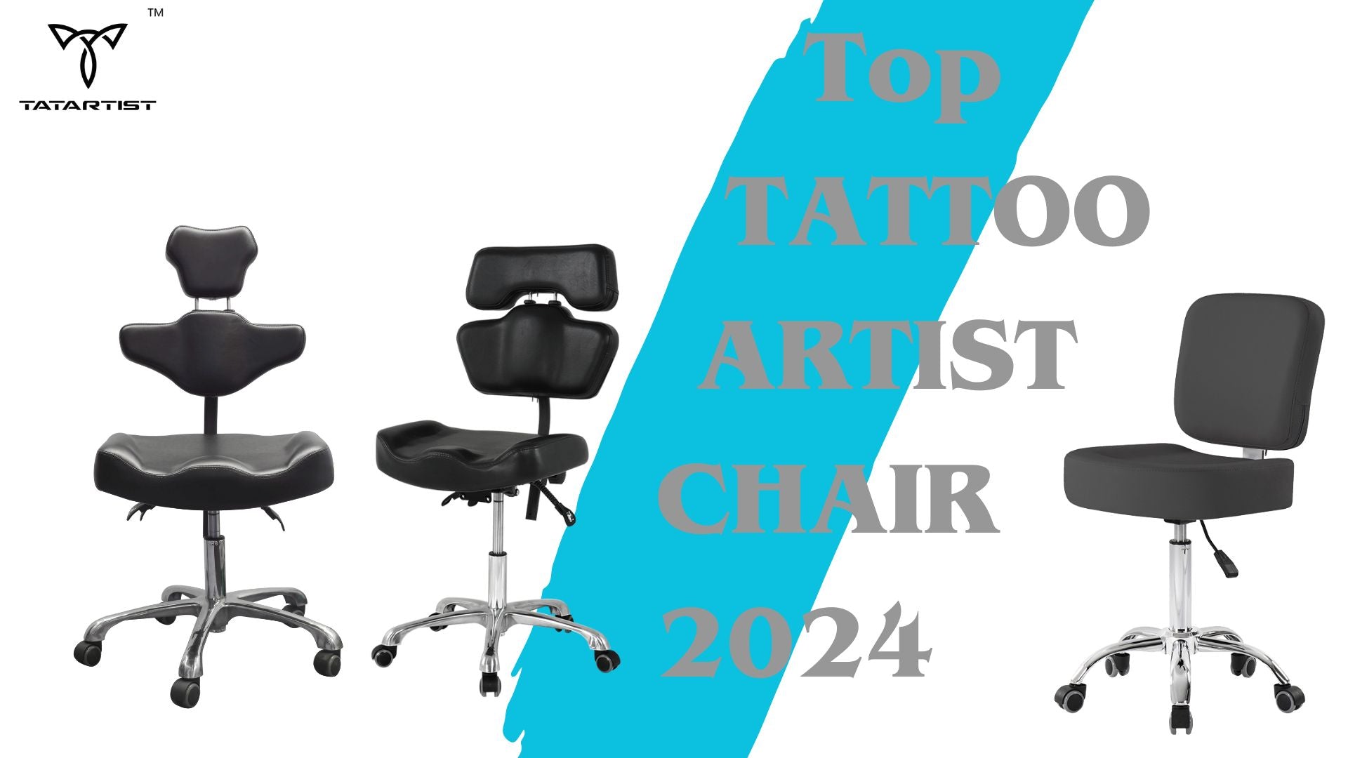 What Features Set Apart the Top Tattoo Artist Chairs in 2024?
