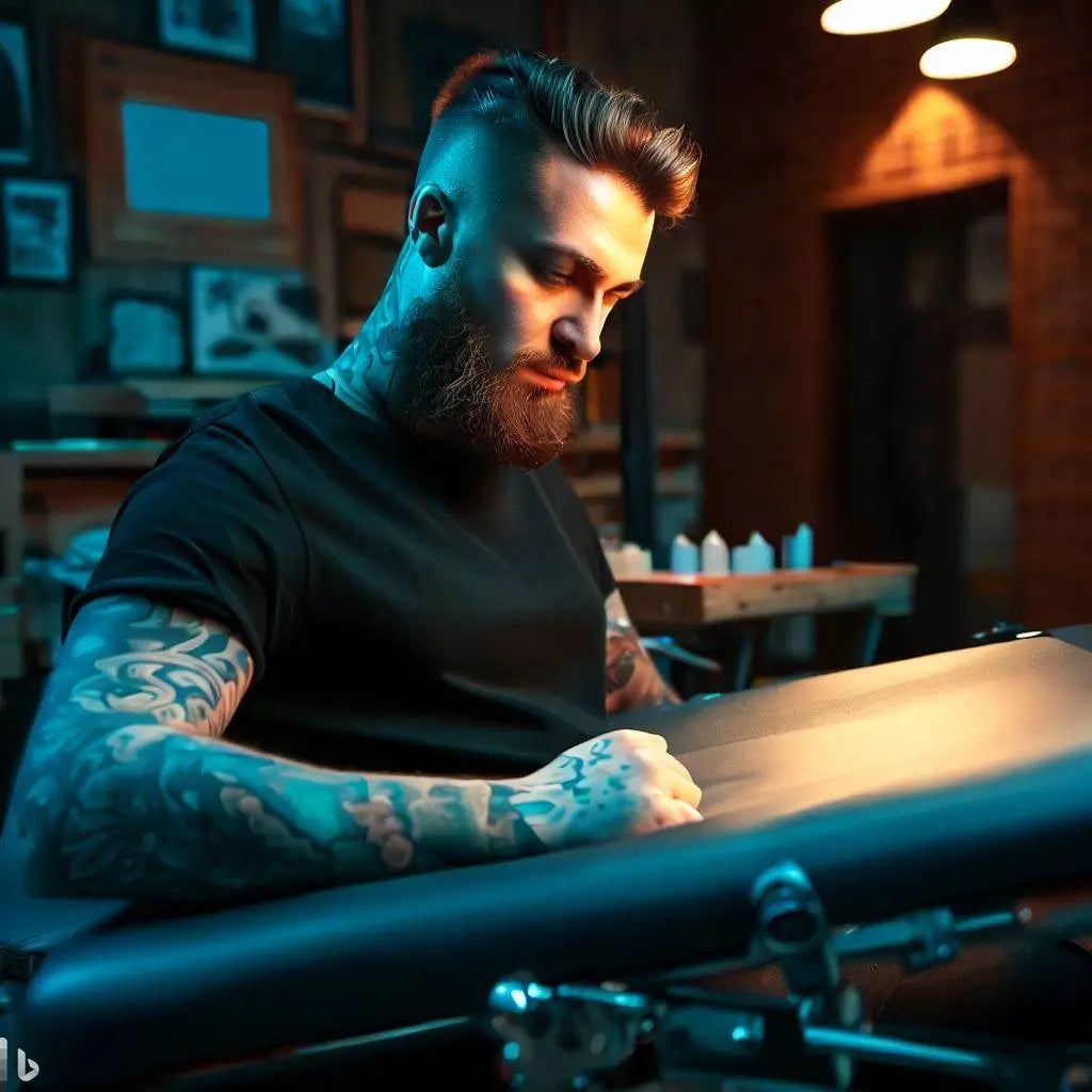 Why TATARTIST is so popular with tattoo artists?