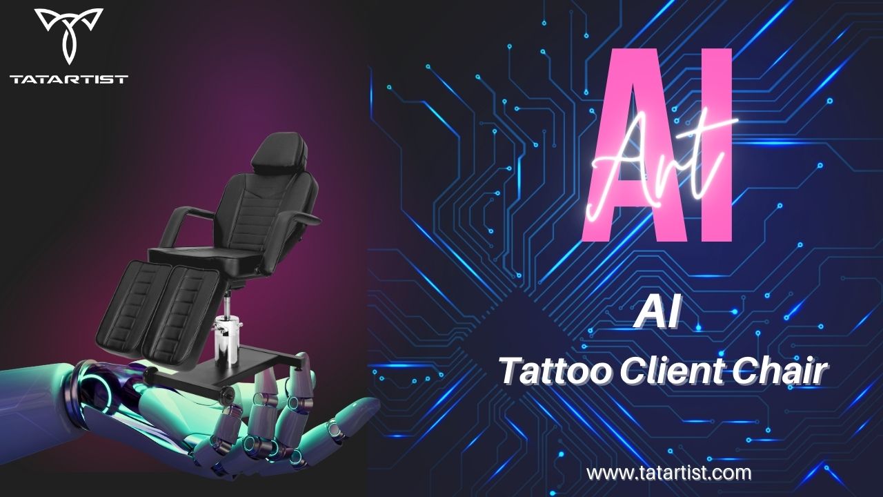 Is it possible to inject AI intelligence into tattoo art?
