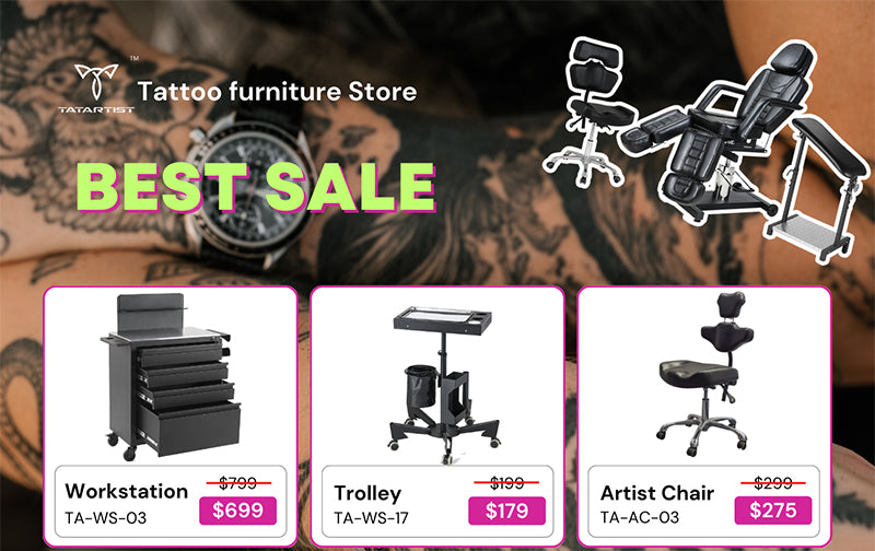 Why is the TA-TC-04 PRO tattoo bed always out of stock?