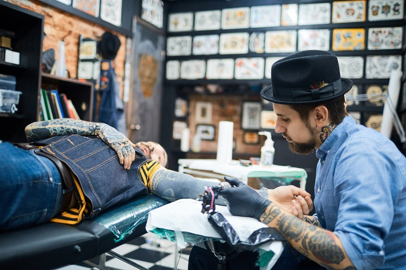 4 tips to reduce the risk of tattoo infection