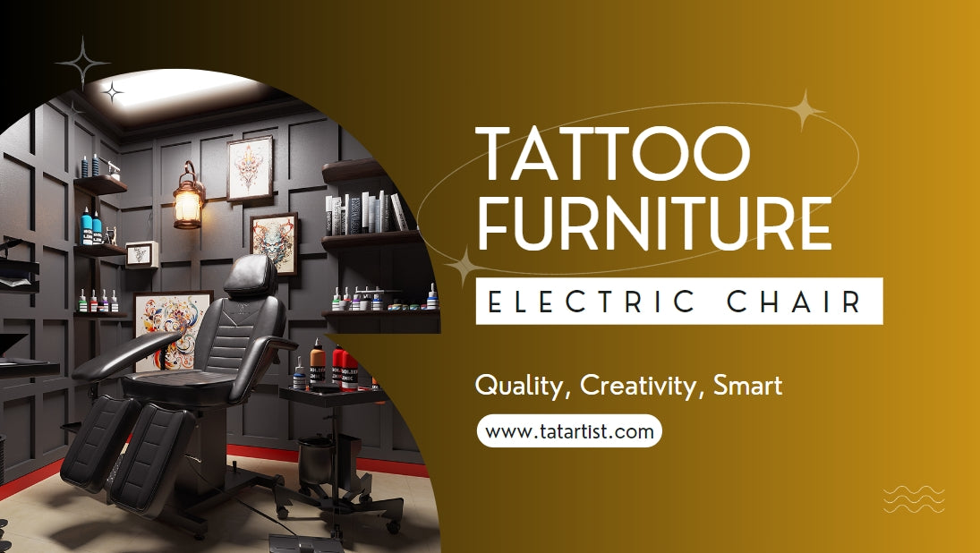 Quality off Tattoo Furniture Manufacturer for Tattoo Artists