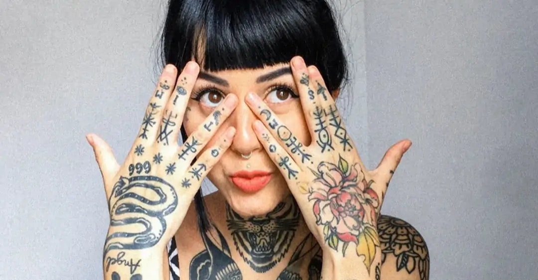 4 Surprising Benefits of Getting a Tattoo