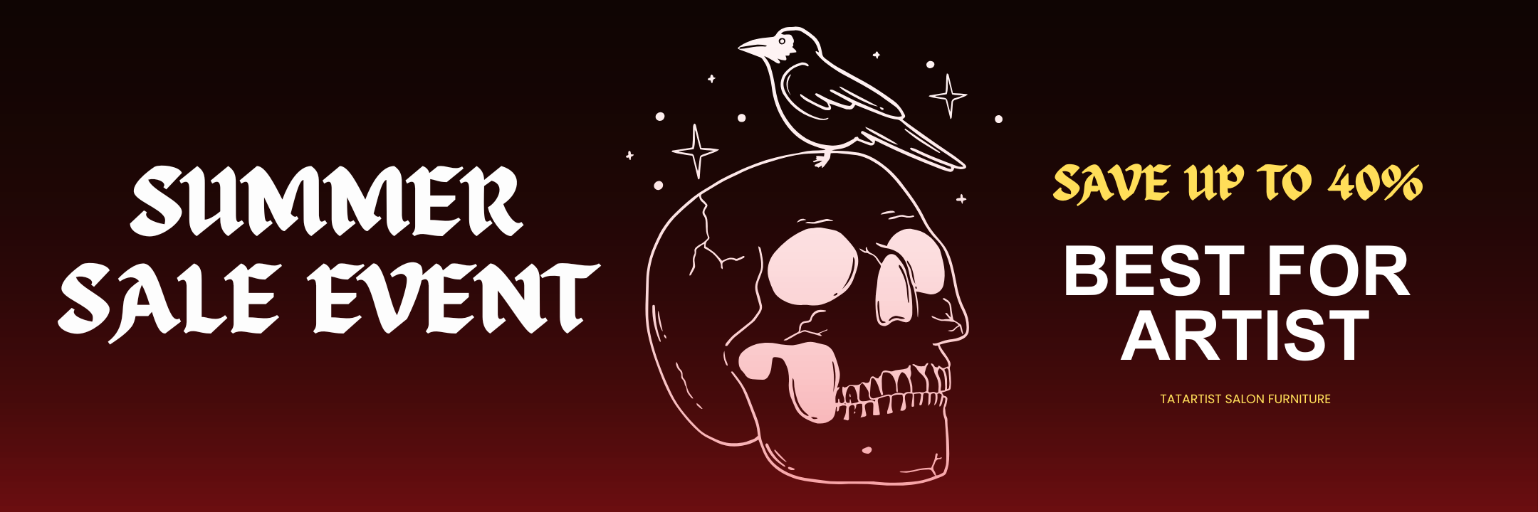 SUMMER SALE EVENT