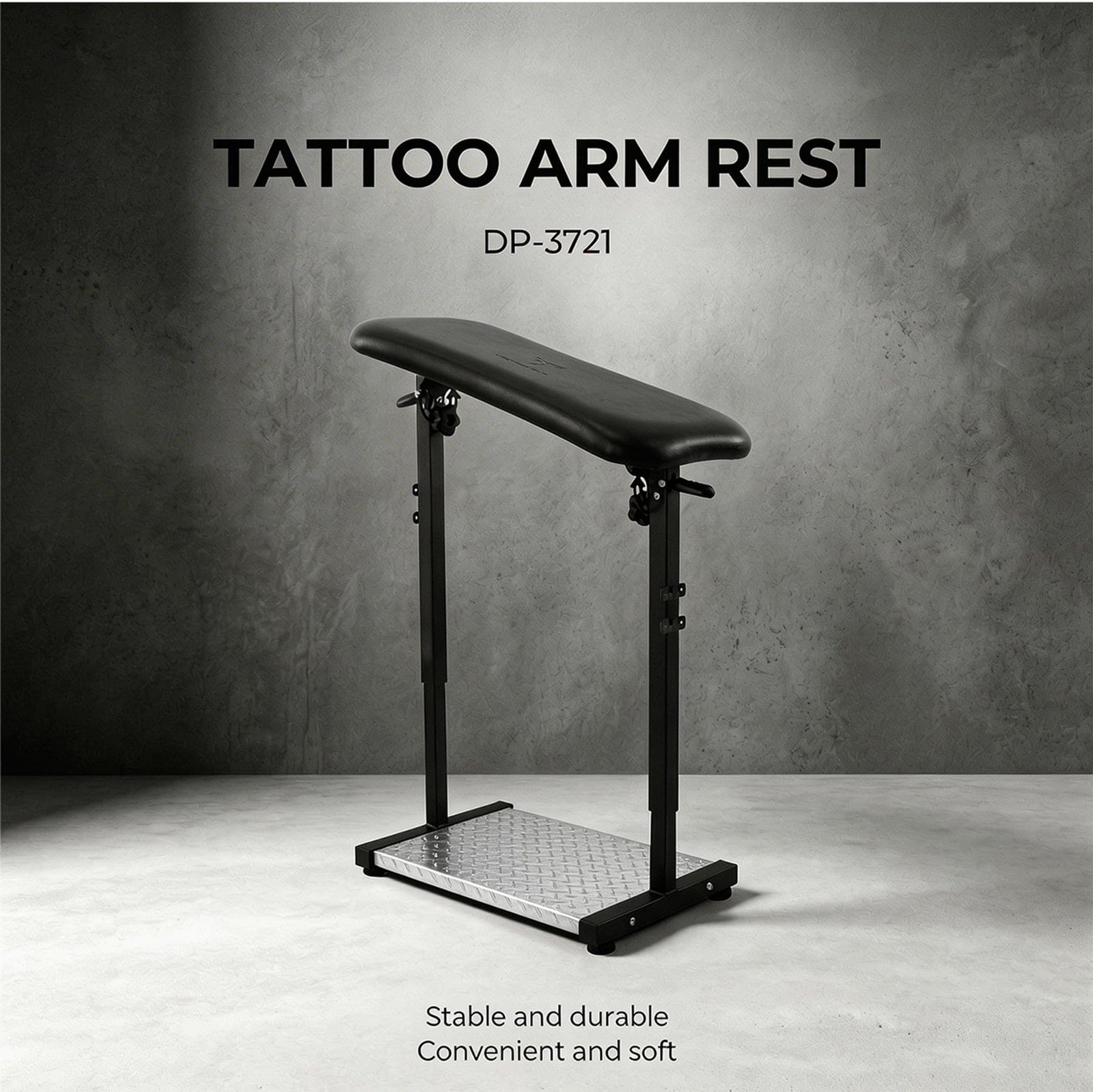 2023 NEUE XL-Tattoo-Handauflage TA-AM-21 Luftstangenversion