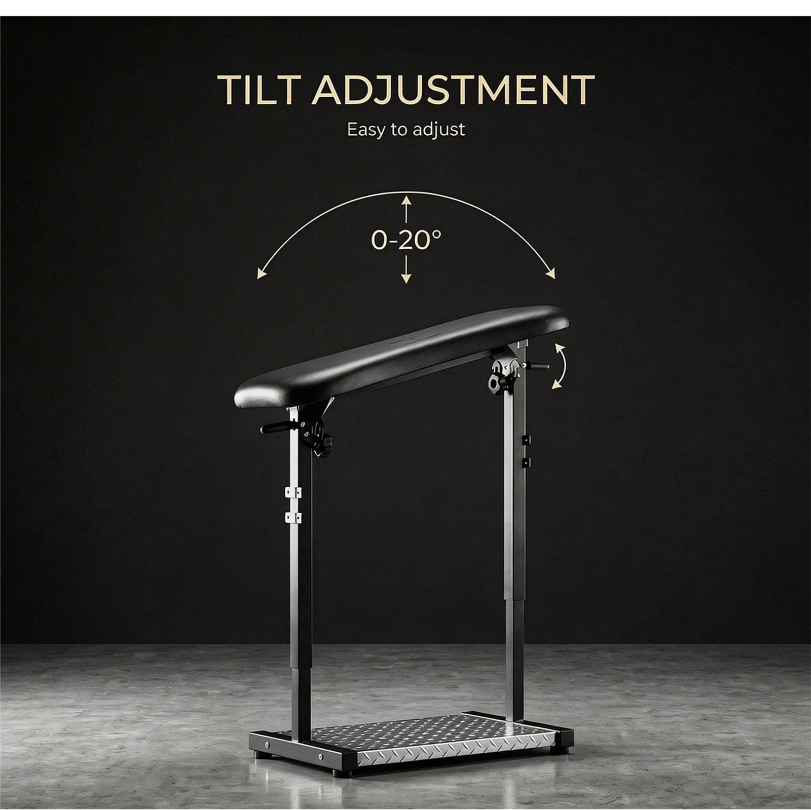 【CA】XL Tattoo Armrest TA-AM-21 Air Rod Adjustment