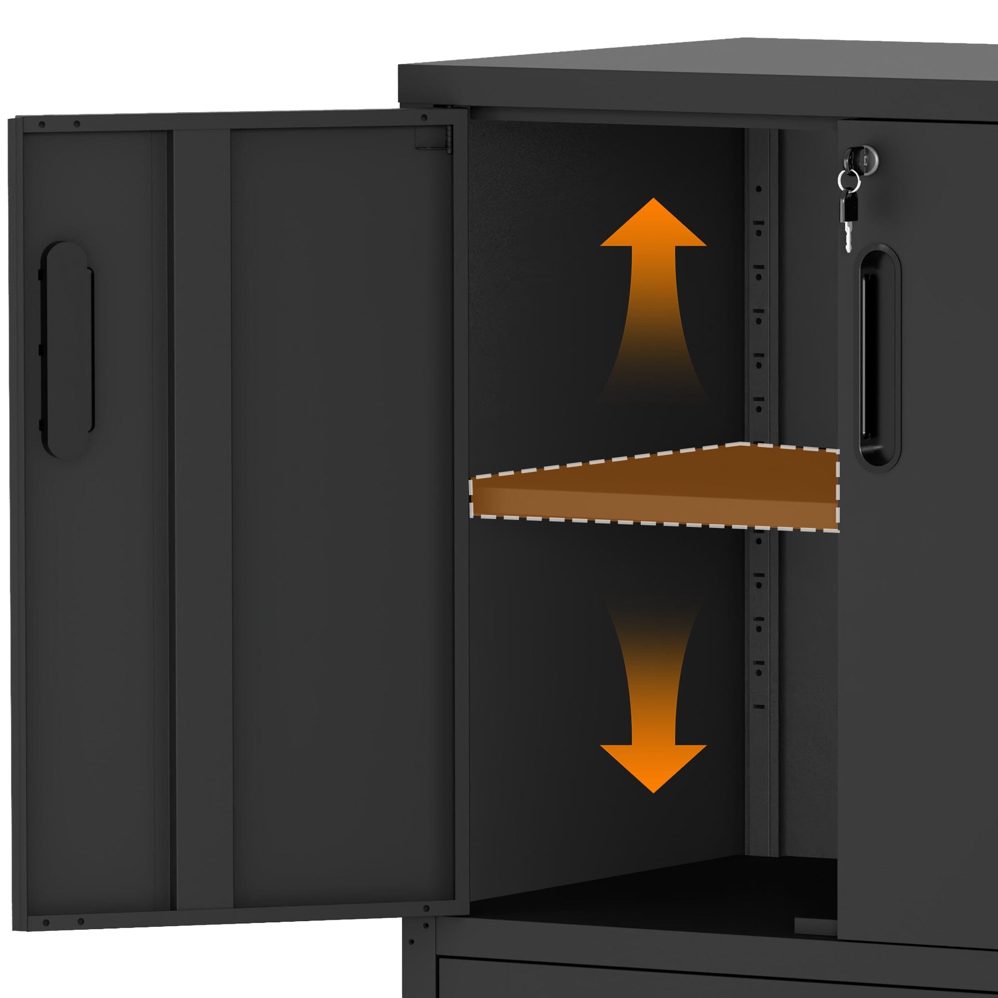 Tattoo Tool Cart with Wheels & Drawer – Heavy-Duty Rolling Trolley for Tattoo Studio