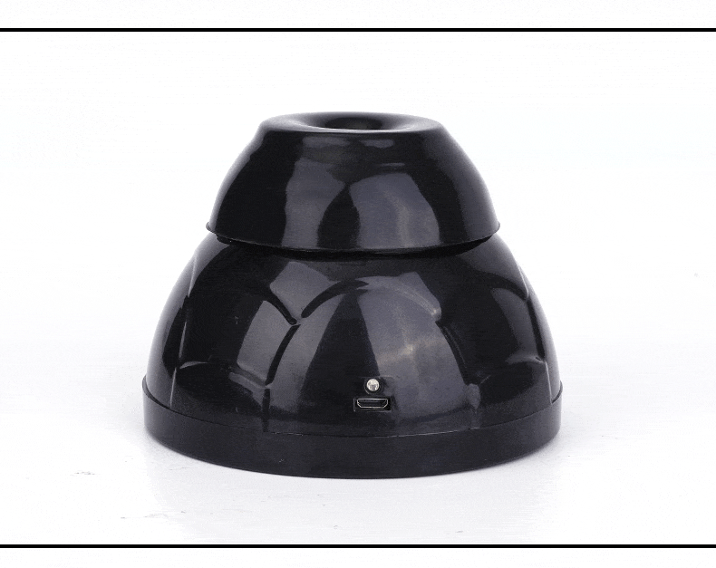TATARTIST Tattoo Wireless Mini Vortex Mixer Shake Oscillator Color Blender Auxiliary Lacquer Shaker Pigment Shaker Ink Mixer Tattoo Tools (Black)
