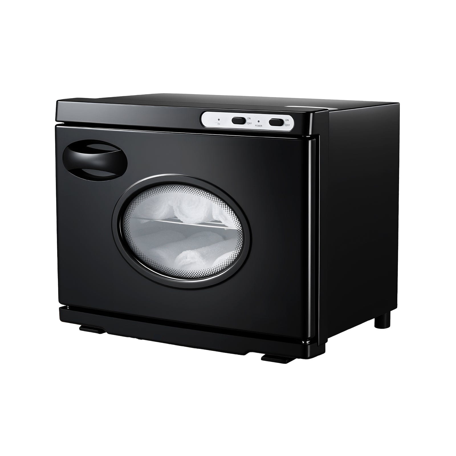 5 gal Professional Hot Towel Warmer Cabinet with See-Through Window