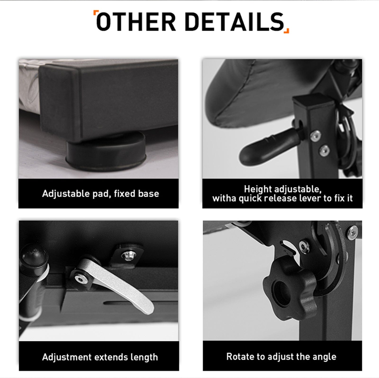 【CA】XL Tattoo Armrest TA-AM-21 Air Rod Adjustment