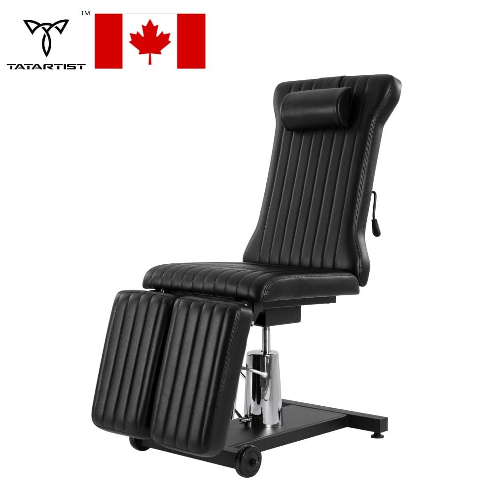 【CA】Multi-functionality adjustable tattoo client chair 360º Rotation TA-TC-11