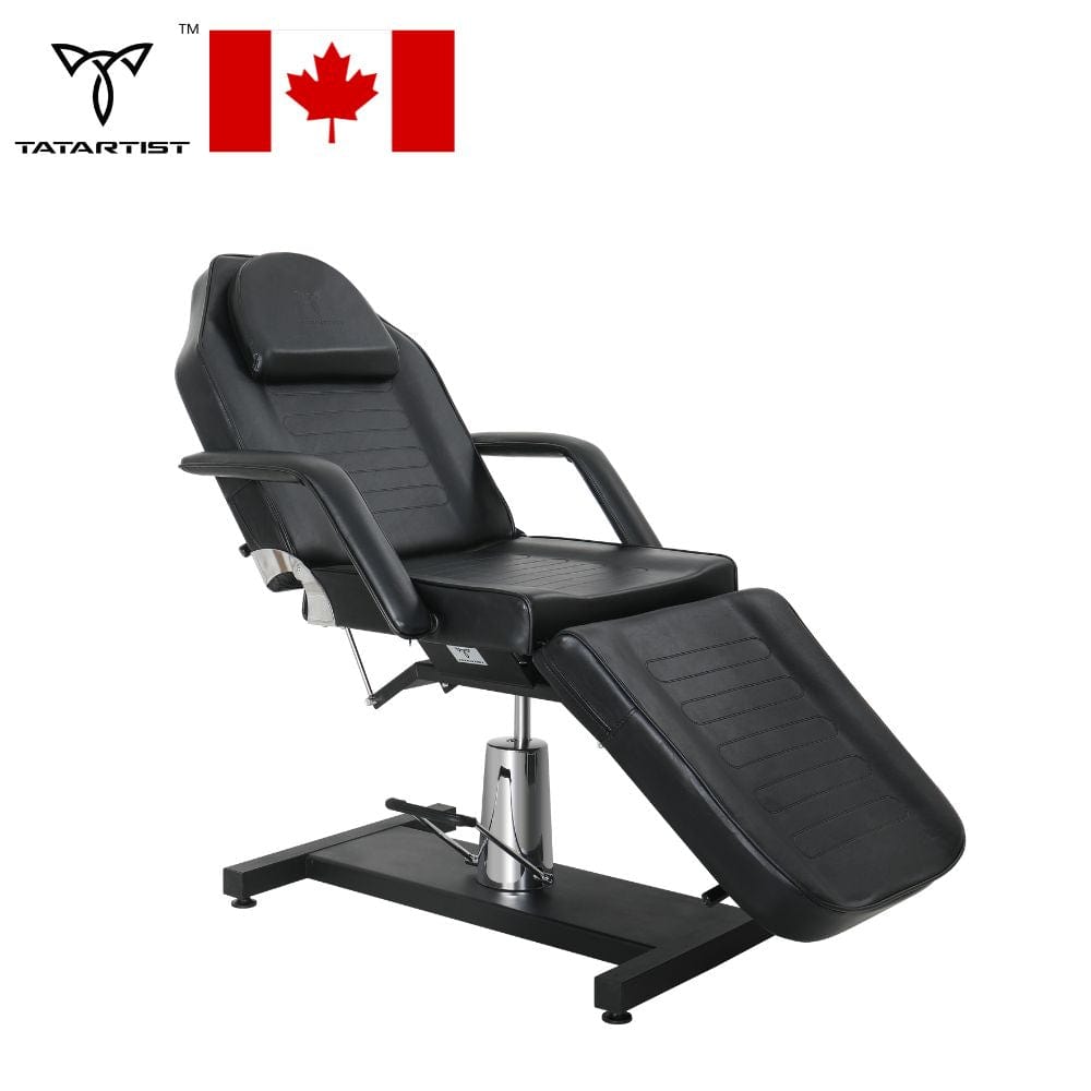 【CA】TatArtist Hydraulic Adjustable Tattoo Client Chair TA-TC-22