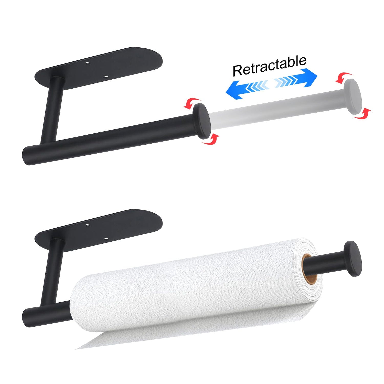 Adjustable Multi-Functional Tissue Holder for Tattoo Studios – Extendable Arm for Artist Stations