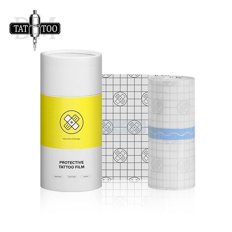 Transparent Self-Adhesive PU Wrap