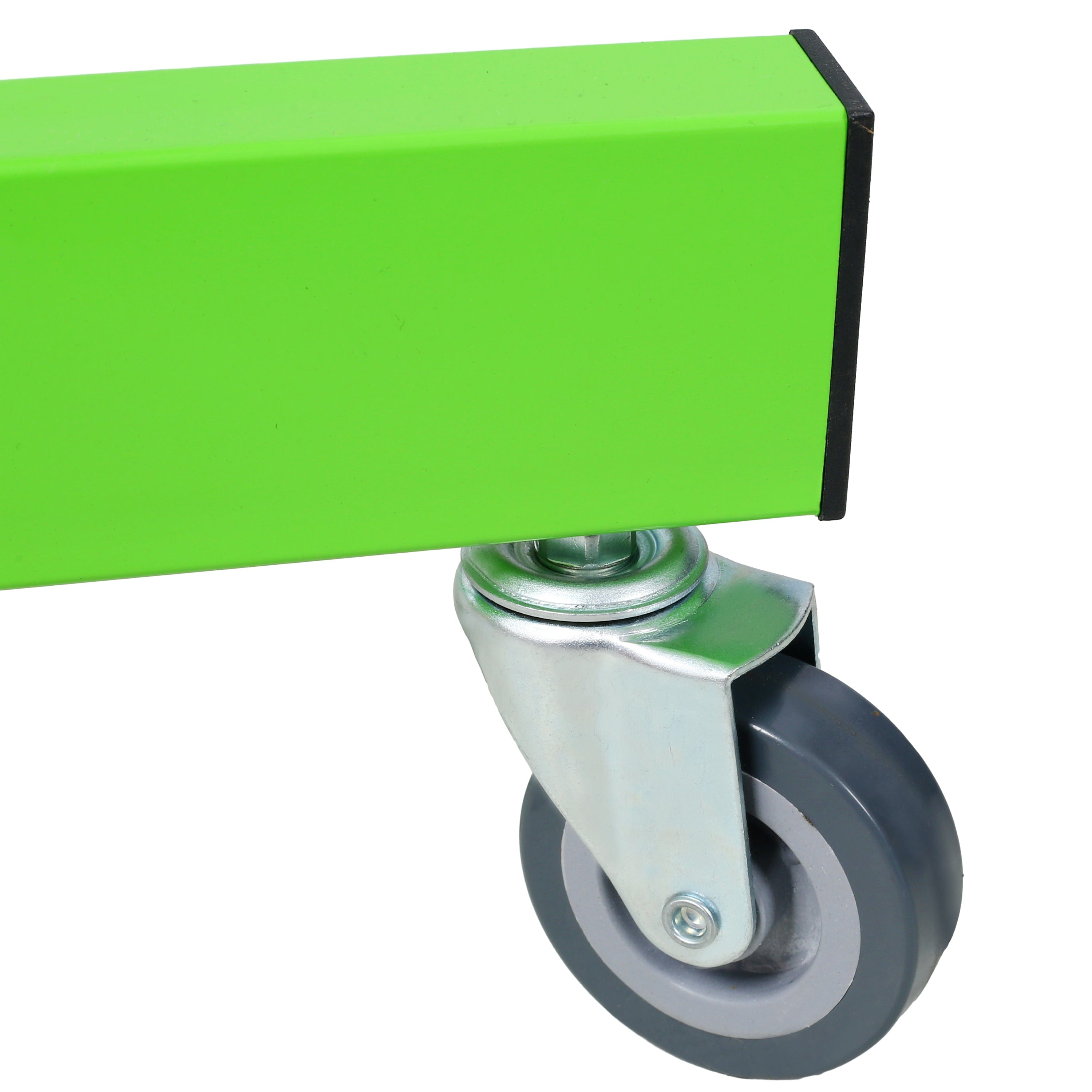 【USA】Rolling Tattoo Tray with Drawer for Artists Green