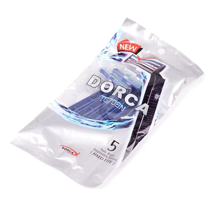 2-layer Disposable Razors – 25 Pack