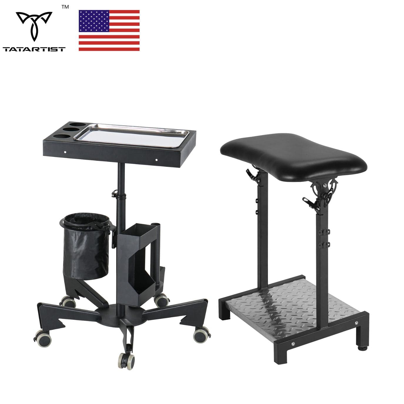 【Summer sale】USA Tatttoo XL armrest tattoo tray combo $340