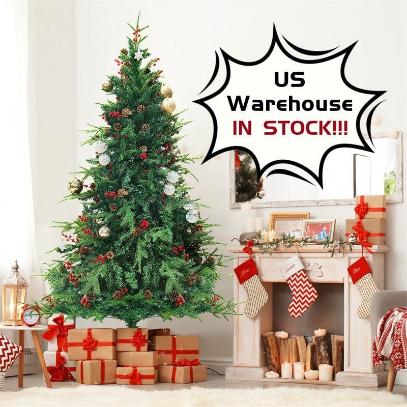 Creative Mini Christmas Tree for Tattoo Artists – Easy Holiday Setup for Studio Use