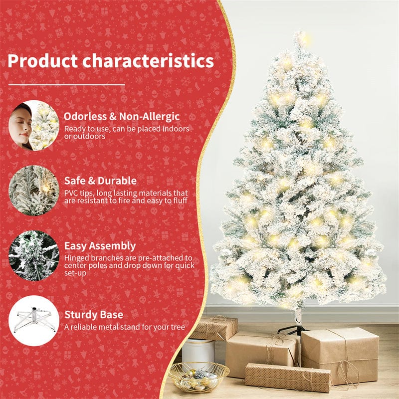 Creative Mini Christmas Tree for Tattoo Artists – Easy Holiday Setup for Studio Use