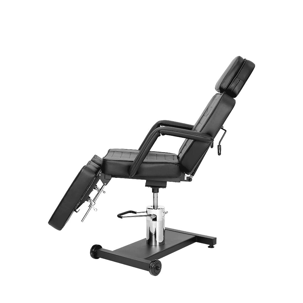 Hydraulic tattoo client chair portable tattoo studio equipment