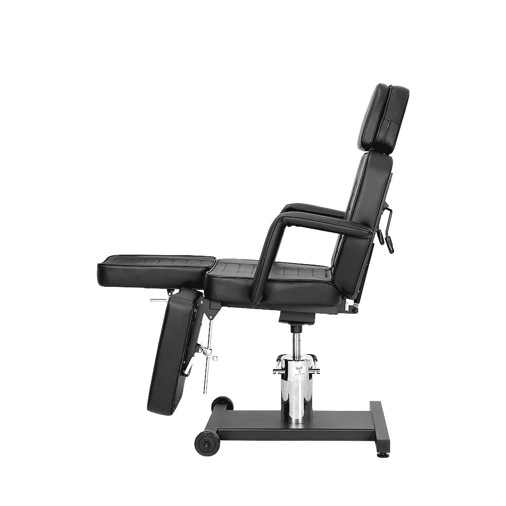 USA】Adjustable Hydraulic Tattoo Artist Chair With Backrest TA-AC-05