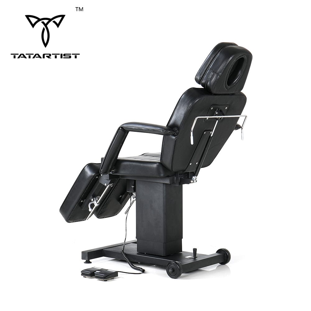 【USA】Tattoo guest chair Tattoo stool XL Tattoo Amrest Package